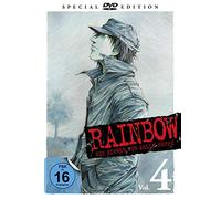 Rainbow - Die Sieben von Zelle sechs - Vol. 4 - Special Edition