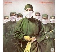 Rainbow Difficult To Cure (Rmst) (CD) Album