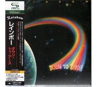 Rainbow - Down To Earth