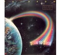 Rainbow "Down to earth" LP GAT POLYDOR 2391 410 Italy 1979