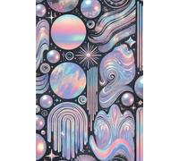 Rainbow Dreams: A Stylish Lined Notebook