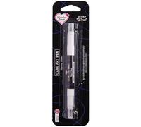 Rainbow Dust Cake Craft Pen - Penna per dolci, colore: Blu reale