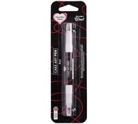 Rainbow Dust Professional Cake Art Pen - Rosso, Doppia Punta