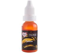 Rainbow Dust ProFlo Colorante alimentare liquido, giallo - 16 ml