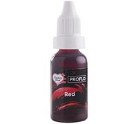 Rainbow Dust ProFlo Colorante alimentare liquido, Rosso - 16 ml