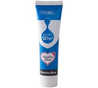 Rainbow Dust ProGel Colorante Alimentare Professionale, Blu Elettrico 100 g