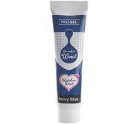 Rainbow Dust ProGel Colorante Alimentare Professionale, Blu Navy 25 g