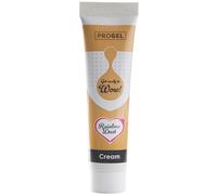 Rainbow Dust ProGel Colorante Alimentare Professionale, Crema 25 g
