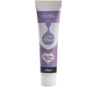 Rainbow Dust ProGel Colorante Alimentare Professionale, Lilla 25 g
