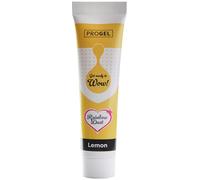 Rainbow Dust ProGel Colorante Alimentare Professionale, Limone 25 g