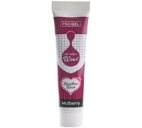 Rainbow Dust ProGel Colorante Alimentare Professionale, Mora 25 g