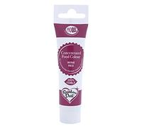 Rainbow Dust ProGel Colorante Alimentare Professionale, Mora 25 g