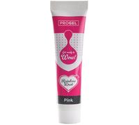 Rainbow Dust ProGel Colorante Alimentare Professionale, Rosa 25g