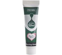 Rainbow Dust ProGel Colorante Alimentare Professionale, Verde Corsa 25g