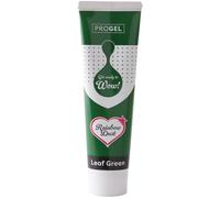 Rainbow Dust ProGel Colorante Alimentare Professionale, Verde Foglia 100 g