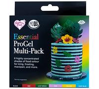 Rainbow Dust ProGel Essentials Multipack 6 X 25g