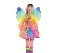 Rainbow Fairy Wings