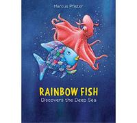 Rainbow Fish Discovers the Deep Sea