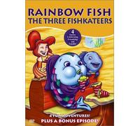 Rainbow Fish: The Three Fishtakers
