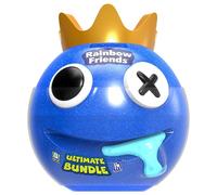 Rainbow Friends - Blue Ultimate Head Bundle met 8 artikelen, serie 1