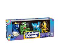 Rainbow Friends - Mini figure - 4pk - Serie 2