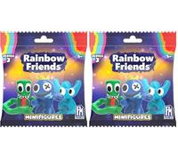 Rainbow Friends - Minifigure - Serie 3 (Confezione da 2)