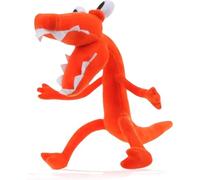 Rainbow Friends Peluche Chapter 2 with Cyan and Yellow Plush Doll - Birthday Gift for Kids and Girls 8 Years