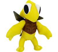 Rainbow Friends - Peluche da collezione - Giallo - 20 cm