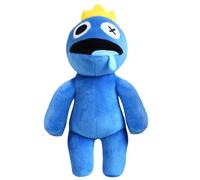 Rainbow Friends Peluche, Rainbow Friends Plush, Giocattolo di Peluche, Plush Doll, Peluche Animali, Cartoon Peluche, Compleanno Stuffed Doll, Regalo per Bambini e Fan 30cm/11.8in
