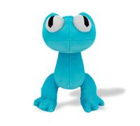Rainbow Friends Plush 20Cm Cyan