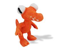 Rainbow Friends Plush 20Cm Orange