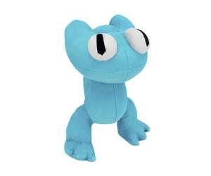 Rainbow Friends Series 2 8" Collectable Plush - Cyan, 20 cm