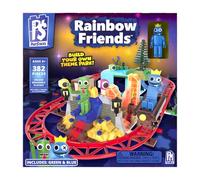 Rainbow Friends - Set deluxe da costruire