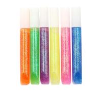 Rainbow Glue Stick Fine Safe Gluesticks Colored Glue
