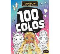 Rainbow High 100 colos