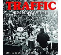rainbow high 1974 (2 cd) live broadcast
