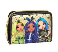 RAINBOW HIGH 68430, Accessori Da Viaggio Portafogli Unisex Bambini E Ragazzi, Multicolore, Standard