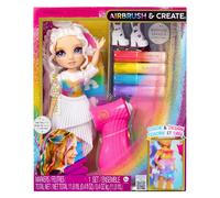 Rainbow High Airbrush bambola con pennarelli lavabili