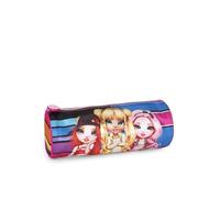 RAINBOW HIGH - Astuccio Scuola Ufficiale Rainbow High, Astuccio Tombolino, Leggero e Compatto, Facile da Trasportare e Riporre nello Zaino, con Pratica Chiusura a Zip, 8 x 22 x 8 cm