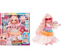 Rainbow High BELLA Winter Wonderland BAMBOLA Fashion Doll 28cm Color reveal MGA