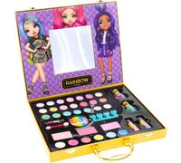 RAINBOW HIGH Case Make Up, Valigetta Trucchi per Bambini Con Specchio, Ombretti,
