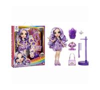 Rainbow High Classic Fashion Doll Violet