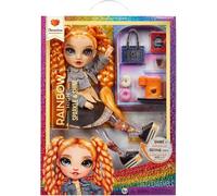 Rainbow High CLEMENTINE Sparkle e Shine BAMBOLA Fashion 28cm Accessori MGA