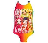 Rainbow High Costume Intero Bambina Costume Bagno Bambina | Costumi Piscina Bambini