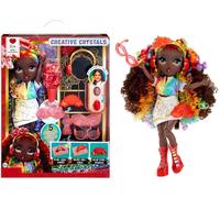 Rainbow High: Creative Crystals Fashion Doll - Iris Bow - AA.VV.