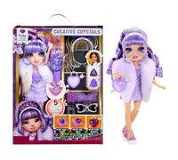 Rainbow High Creative Crystals Violet Willow