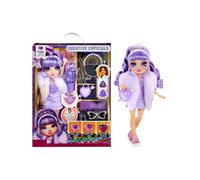 Rainbow High Creative Crystals Violet Willow