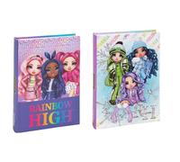 RAINBOW HIGH DIARIO STANDARD