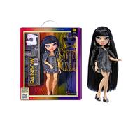 Rainbow High Fashion Doll: KIM NGUYEN. Bambola Blu con Vestito alla Moda e Oltre 10 Accessori di Gioco Colorati. Dai 4 ai 12 Anni