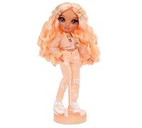Rainbow High Fashion Doll- Peach